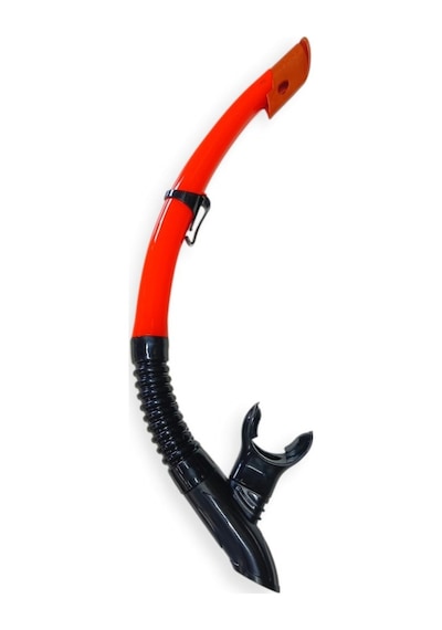 Star Diving Dalış Maskesi Ve Snorkel Yetişkin - 51715-kırmızı Çok Renkli