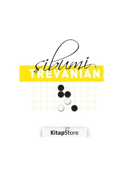 Şibumi - Trevanian - E Yayınları 2022