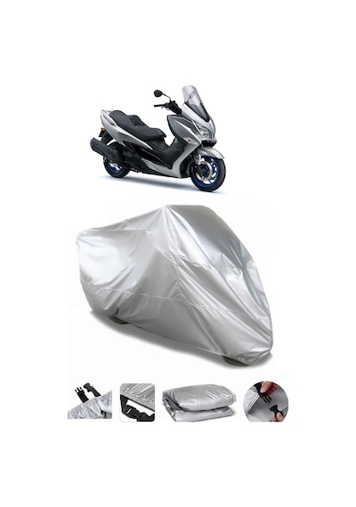 Suzuki Burgman An 400 Motosiklet Brandası Su Geçirmez Örtü