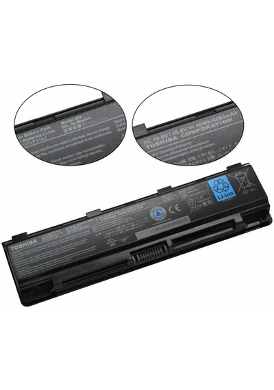 Toshiba Satellite P70-a P70-b Serisi Batarya Toshiba Pil