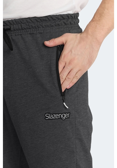 Slazenger Nagı In Erkek Cepli Antrasit Şort