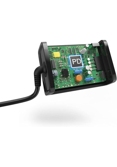 Usb-c Notebook Güç Adaptörü, 5-20v/65w