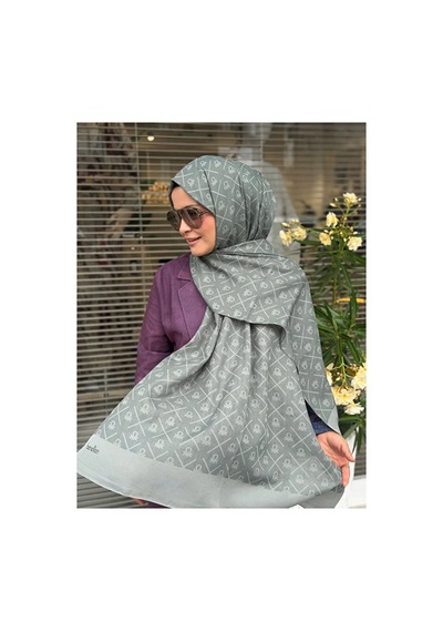 Benetton Elegante Uno Şal 1025 Çağla