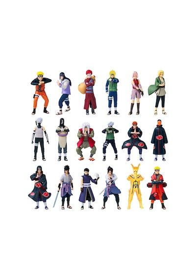 Naruto Koleksiyon Figür Sürpriz Paket