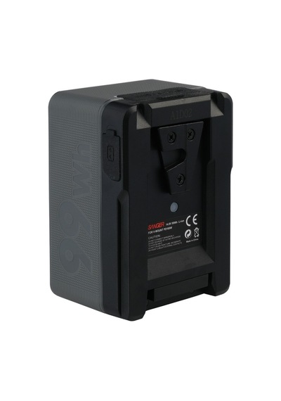 Sanger Pro 99wh Pd100w Mini V-mount Batarya