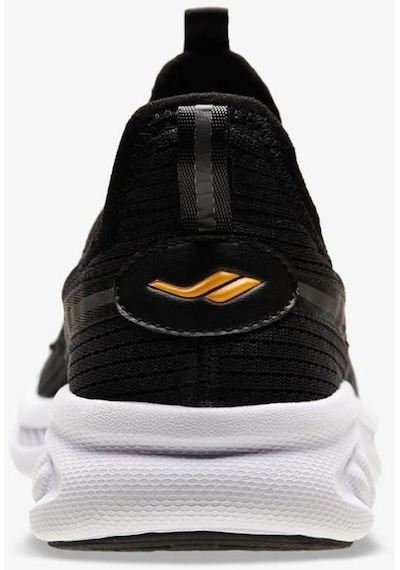 Lescon Hellıum Spıder Siyah Beyaz Comfort Casual Anatomik Spor Ayakkabısı 001