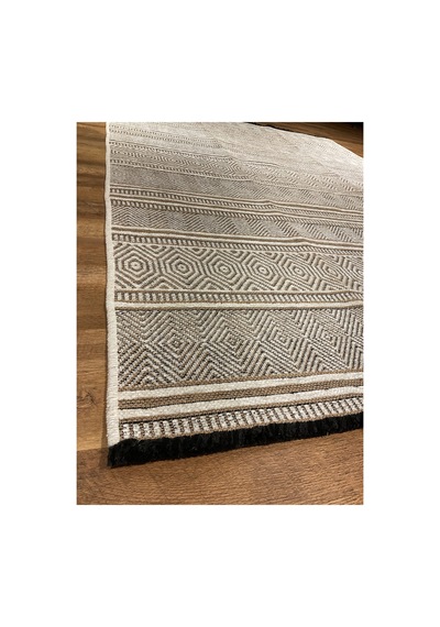 Glorıa G001 160x230 Ekru Halı Krem