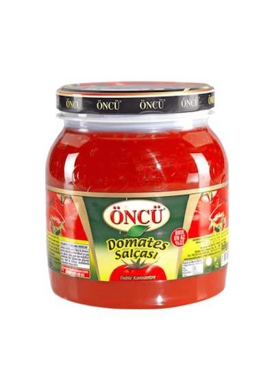 Öncü Domates Salçası Pet 3 x 1650 G