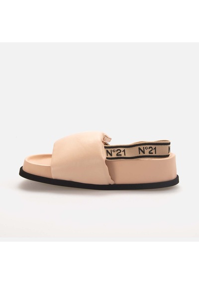 No21 Kadın Sandalet 20532 Nude