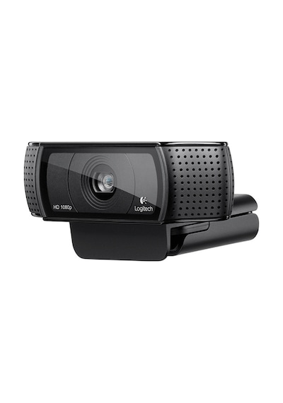 Logitech C920 Pro 960-001055 Stereo Ses 1080P USB Webcam