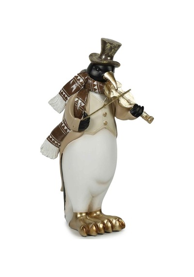 Vitale Ninas Kemancı Penguen 16 16 37 Cm Ak.km0007
