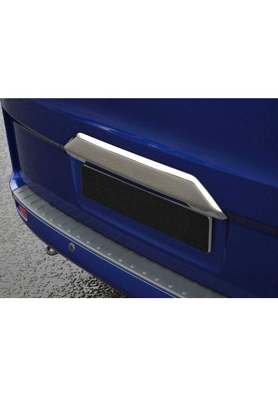Ford Tourneo Custom Krom Bagaj Çıtası Tek Kapılı Kamerasız 2012 V