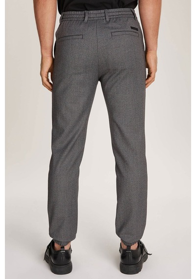 Calvin Klein Erkek Pantolon Koyu Gri