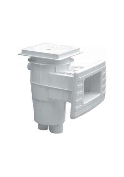 Lüks Kare Kapak Skimmer - Beton