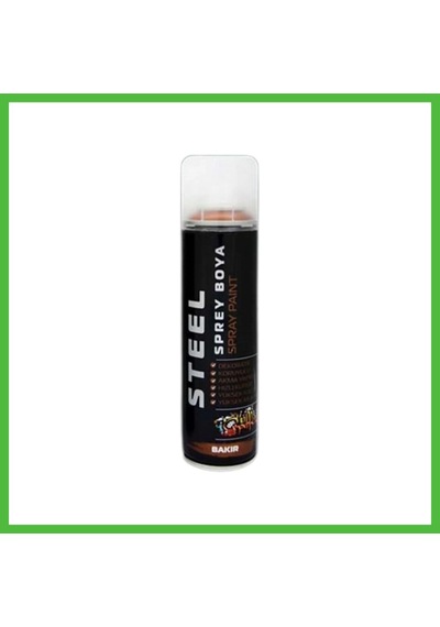 Vaveni Sprey Boya Bakır 200 Ml Arz