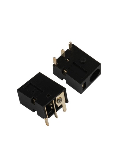 Ayt El-32579 Tablet Pc Dc Dişi Güç Şarj Soketi Konnektörü 3 Pin 3.5x1.35 Mm Şase Şarj Soket No:15
