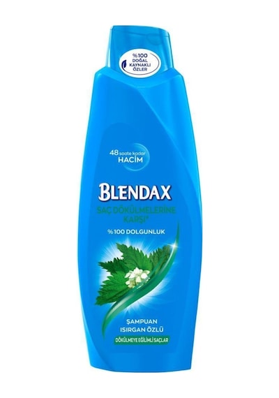 Blendax Saç Dökülmelerine Karşı Isırgan Özlü Şampuan 500 Ml