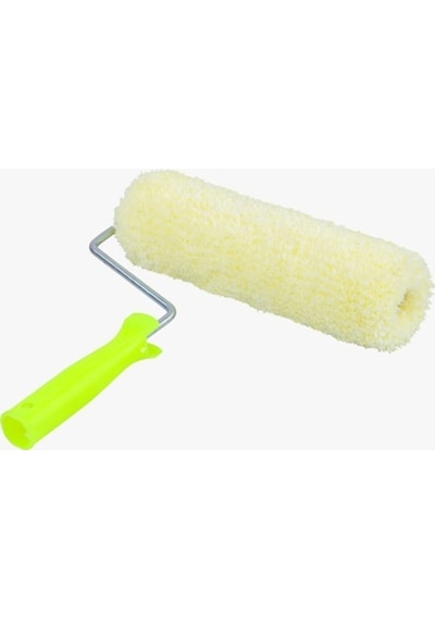 25 Cm Iç Ve Dış Cephe Rulo Fırça Doğuş
