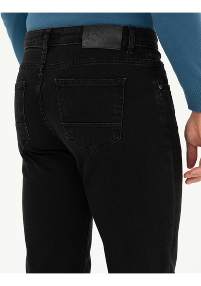 Pierre Cardin Erkek Siyah Pantolon Jean 50292071-vr046 Siyah
