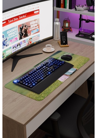 When Life Gives You Tangerines Kdramav3 70x30 Xl Gaming Kauçuk Kaymaz Taban Mouse Pad Fare Altlığı