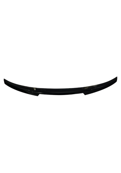 Bmw F32 M4 Yarasa Spoiler, Piano Black Boyalı, 420 2 Kapı Spoyler