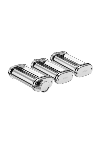 KitchenAid Uyumlu 3 Parçalı Makarna Silindiri ve Kesme Aksesuarı-5KSMPRA