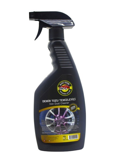 12'li Demir Tozu Temizleyici 500 Ml