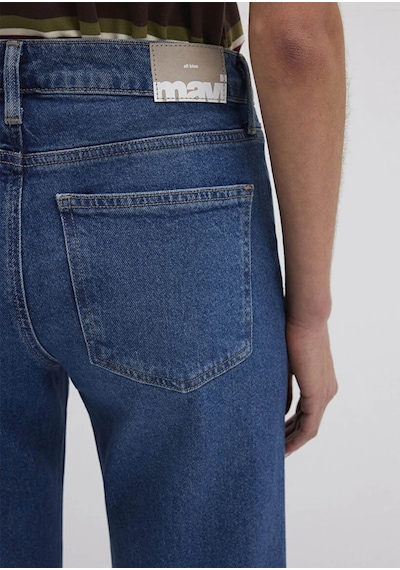 Mavi İbiza Real Blue Koyu Mavi Kadın Jean Pantolon M1010530-90504 Koyu Mavi Mavi İbiza Real Blue Koyu Mavi Kadın Jean Pantolon M1010530-90504 Koyu Mavi