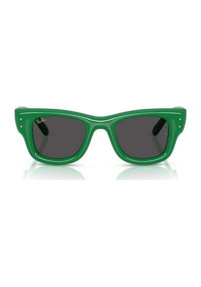 Ray-Ban Rb4940 683487 47 A Ap Rocky Unisex Güneş Gözlüğü Yeşil