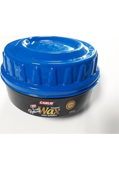 Carub Pasta Cila Çizik  Mavi Kutu 230ml