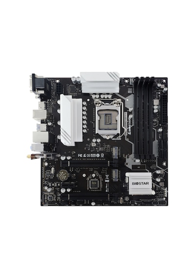 Biostar B560MX-E Pro Intel B560 4000 MHz (OC) DDR4 Soket 1200 mATX Anakart
