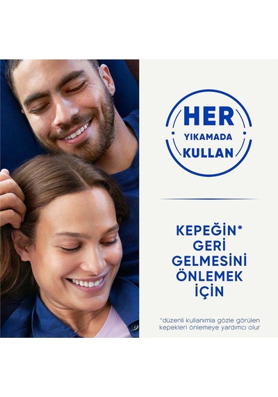 Head & Shoulders Limon Ferahlığı 2in1 Şampuan 330 ML