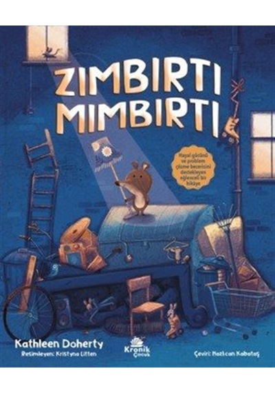 Zımbırtı Mımbırtı / Kathleen Doherty