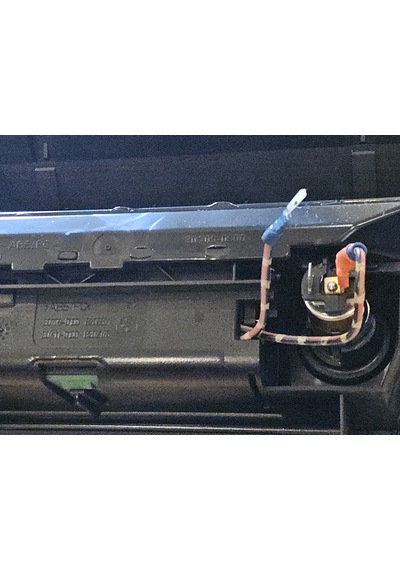 Bmw E46 Sigara Küllüğü Çakmak/12v Prizi Anahtarlı