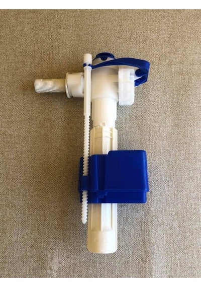 Fluidmaster 747 Gömme Rezervuar Şamandırası - Tuvalet Dolum Valfi Beyaz