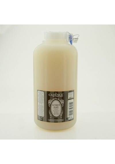 Cadence Ultimate Glaze - Kalın Sır Vernik 2Lt
