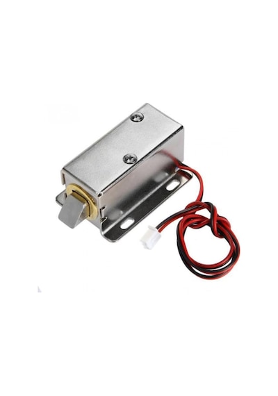 Solenoid Kapı Kilit Seti 9-12V