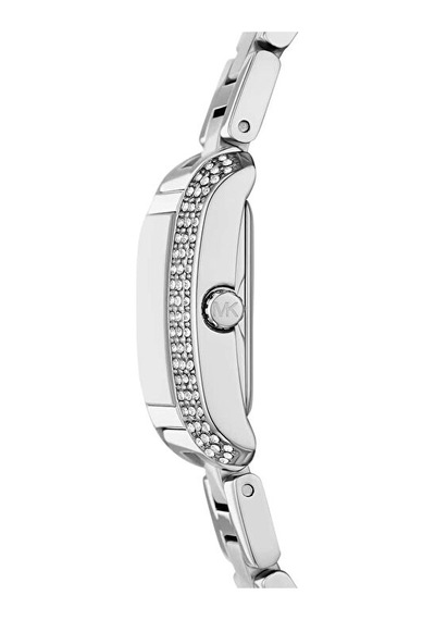 Michael Kors Mk7514set Kadın Kol Saati Ve Bileklik Seti Metalik Gri