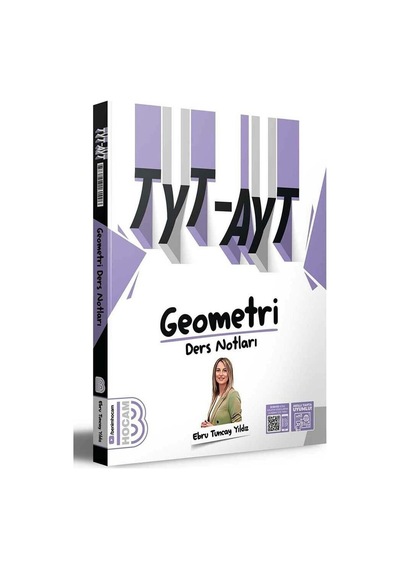 Benim Hocam Tyt Ayt Geometri Ders Notları - Bnhcm
