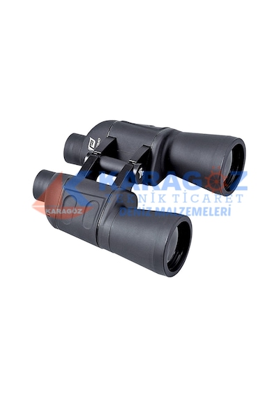 PLASTİMO DÜRBÜN SİYAH 7X50
