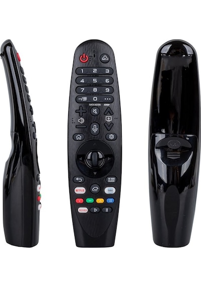 LG Uyumlu An-mr20ga Ses Komutsuz Led Tv Sihirli Kumanda 24758