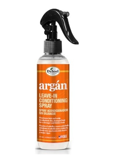 Argan Yağı Nemlendirici Durulanmayan Saç Spreyi 237ml 21959051240