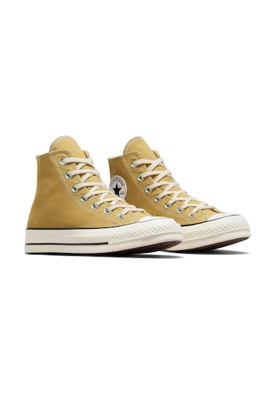 Converse Chuck 70 Fall Tone Sneaker Unisex Ayakkabı A04590c-713 Sarı