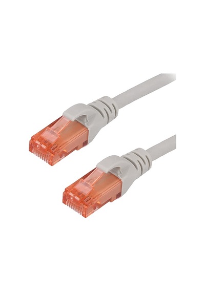 Digitus Dk-1617-050 Cat6 Utp Lszh Patch Kablo 5 M Gri 5'li Paket