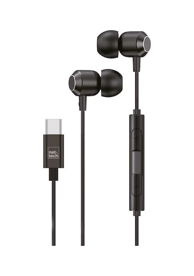 Nettech NT-HS11 Type-C Girişli Kulak İçi Kulaklık