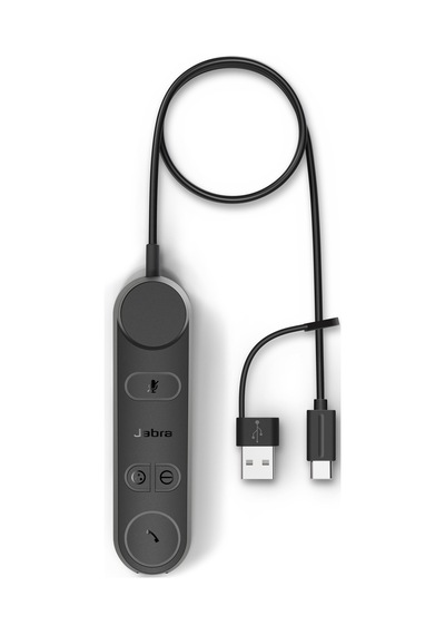Jabra Engage 50 Iı Usb A-c Duo Kablolu Kulak Üstü Kulaklık