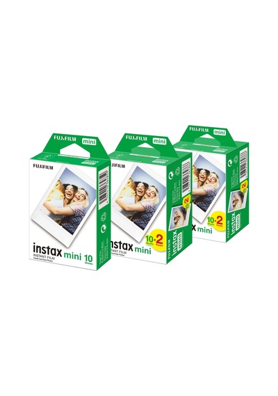 Fujifilm Mini 7-8-9-11-25-70-90 İçin Film 50 Adet Standart
