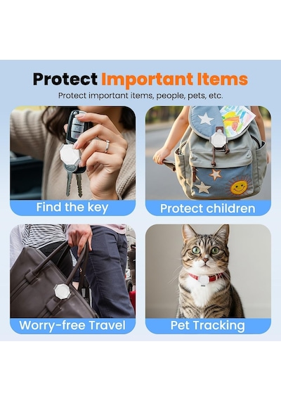 Lumentag Akıllı Takip Cihazı, Apple Find My İle Uyumlu, Led Işıklı, Kedi Ve Köpek Tasması İçin Uygun Kılıfl Genel Lumentag Akıllı Takip Cihazı, Apple Find My İle Uyumlu, Led Işıklı, Kedi Ve Köpek Tasması İçin Uygun Kılıfl Genel