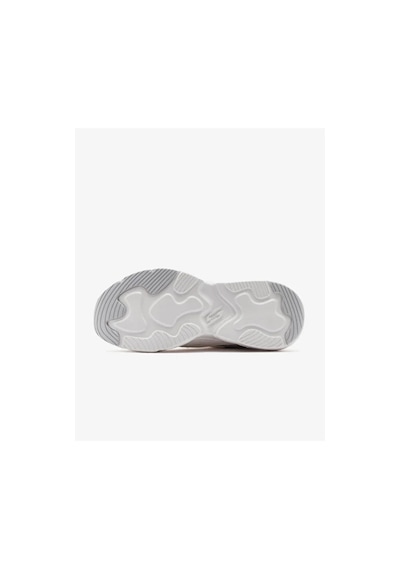 Skechers 117363/owgr Bobs Bamına Kadın Spor Ayakkabısı Beyaz Beyaz