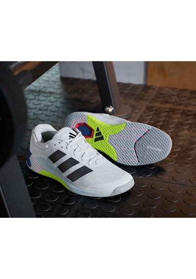 Adidas Dropset 4 Trainer M Erkek Antrenman Ayakkabısı Jr4680 Beyaz Beyaz